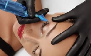 Sydney Traditional & Invisible Eyeliner permanent makeup