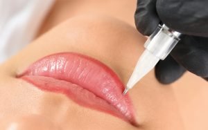 Sydney Lip-Tint Tattoo Bondi Junction