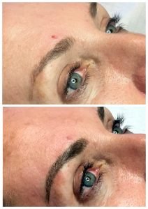 price eyebrows cosmetic tattoo