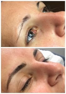 Prices permanent makeup Sydney