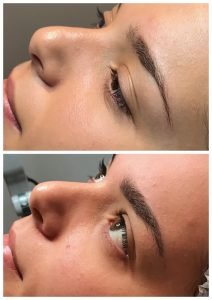 Price list cosmetic tattoo makeup Sydney